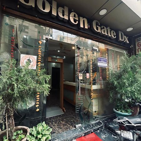 ניו דלהי Hotel Golden Gate מראה חיצוני תמונה