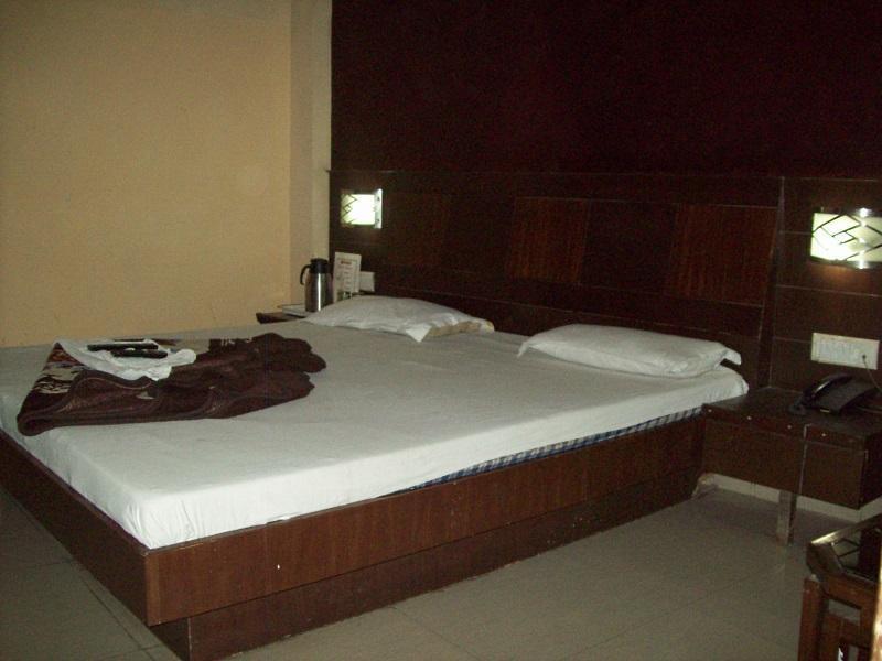 ניו דלהי Hotel Golden Gate מראה חיצוני תמונה